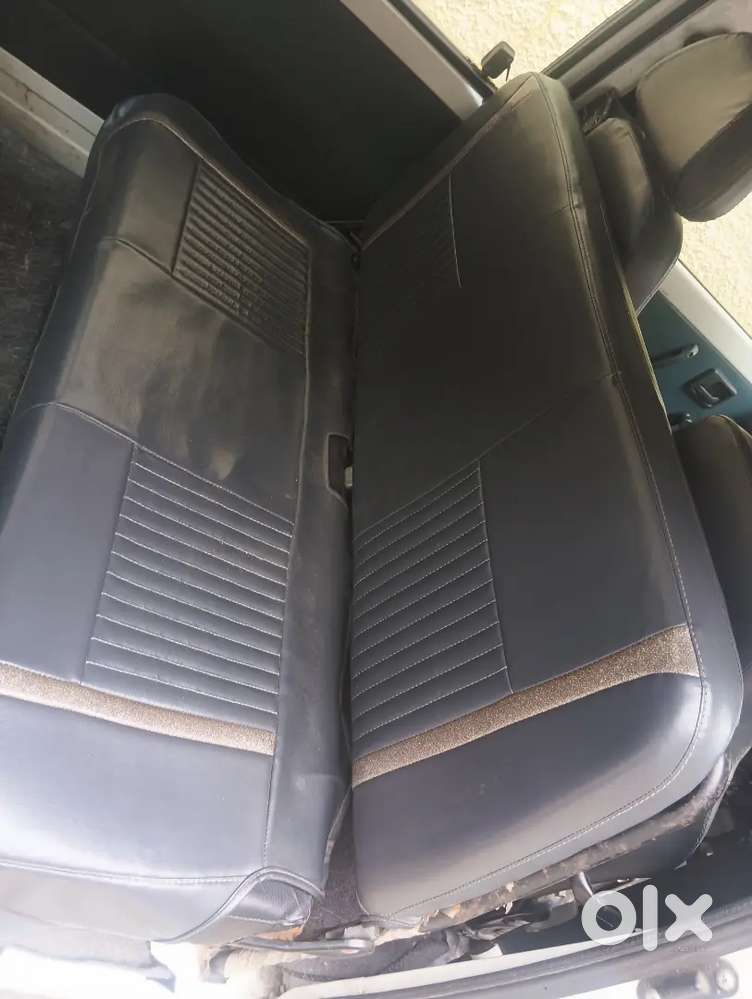 Maruti Suzuki Omni 2016
