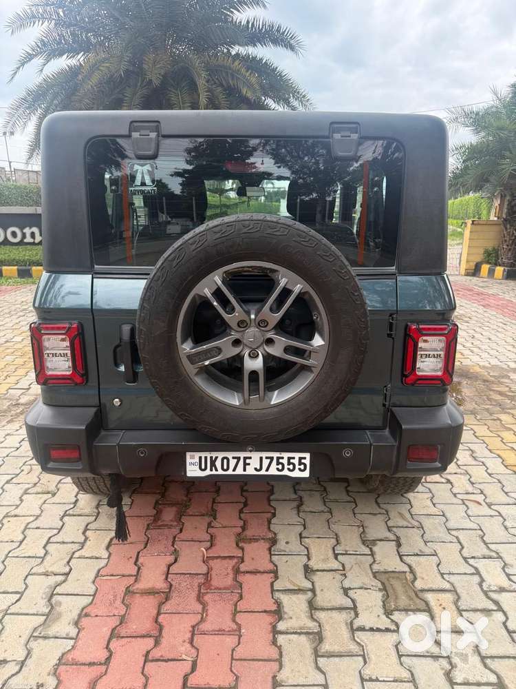 Mahindra Thar Lx Hard Top Diesel Mt 4wd, 2023, Diesel