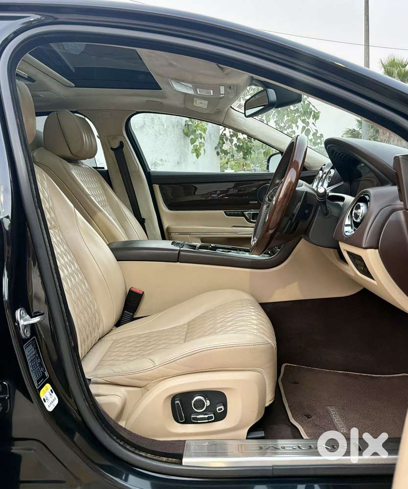 Jaguar Xj 2.0l Portfolio, 2017, Petrol