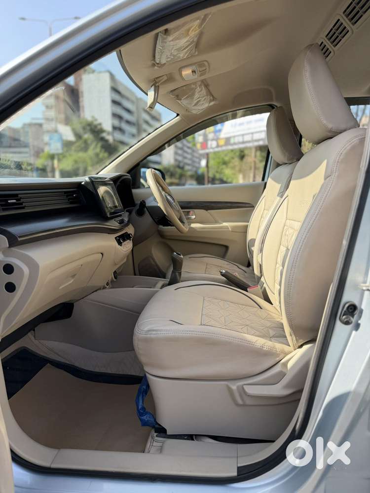 Maruti Suzuki Ertiga 1.5 Zxi Plus, 2022, Petrol