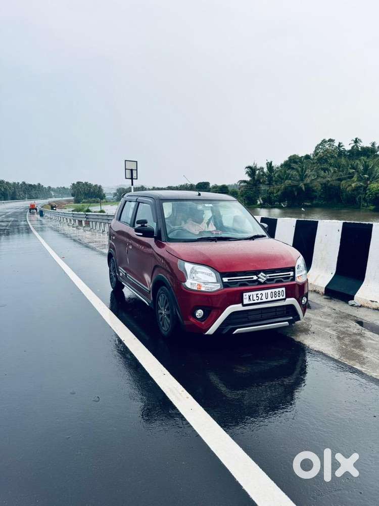 Maruti Suzuki  Wagon R