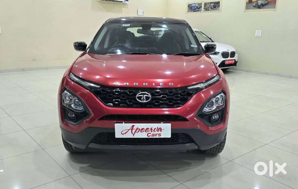 Tata Harrier Xza Plus Dual Tone, 2022, Diesel