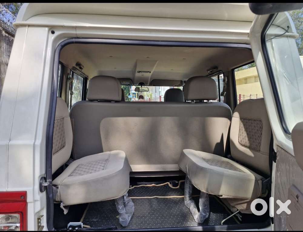 Mahindra Bolero