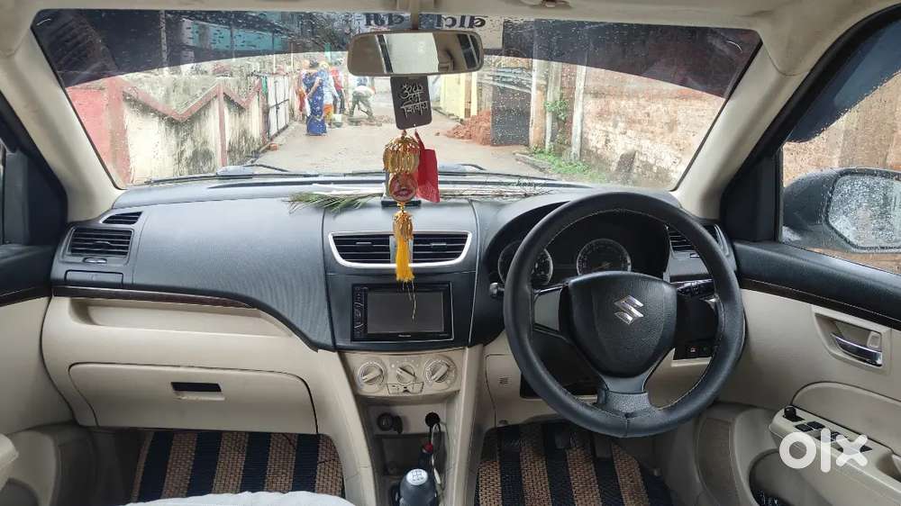 Maruti Dzire 2013 Diesel