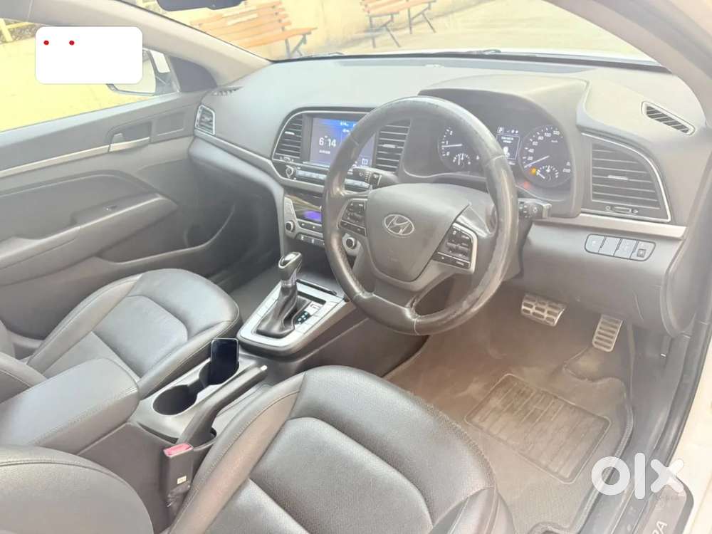 Hyundai Elantra 2.0 Sx Option At, 2017, Petrol