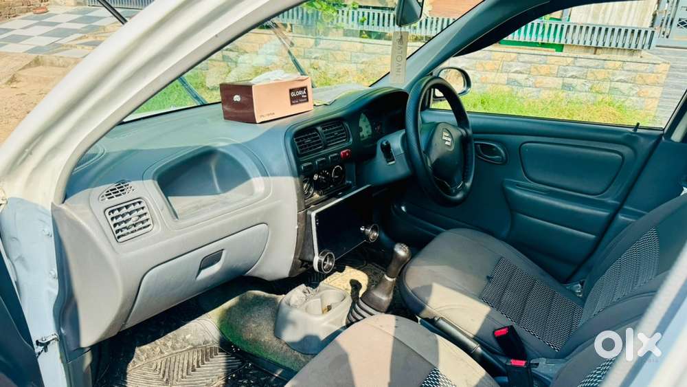 Maruti Suzuki Alto Petrol 2008
