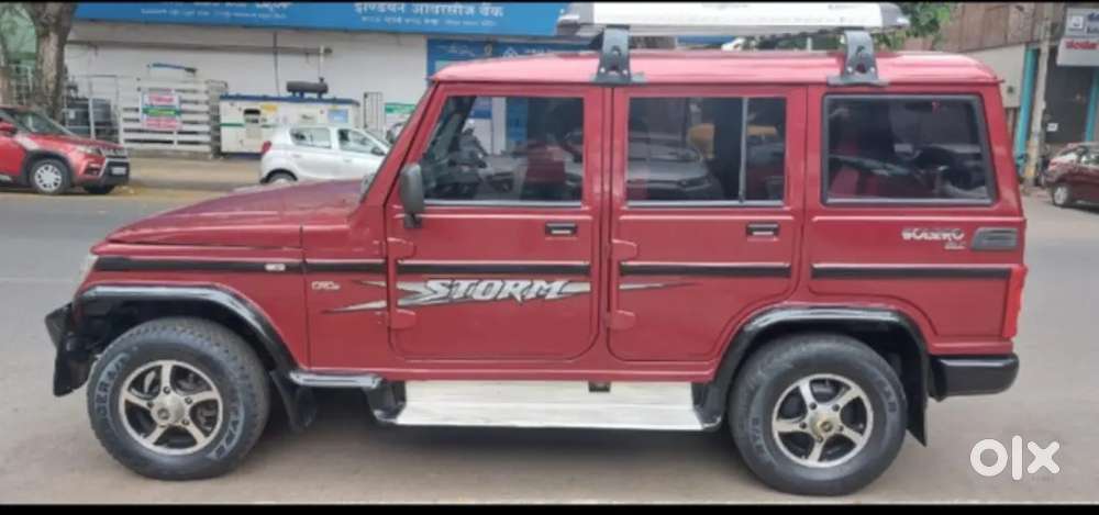 Mahindra Bolero