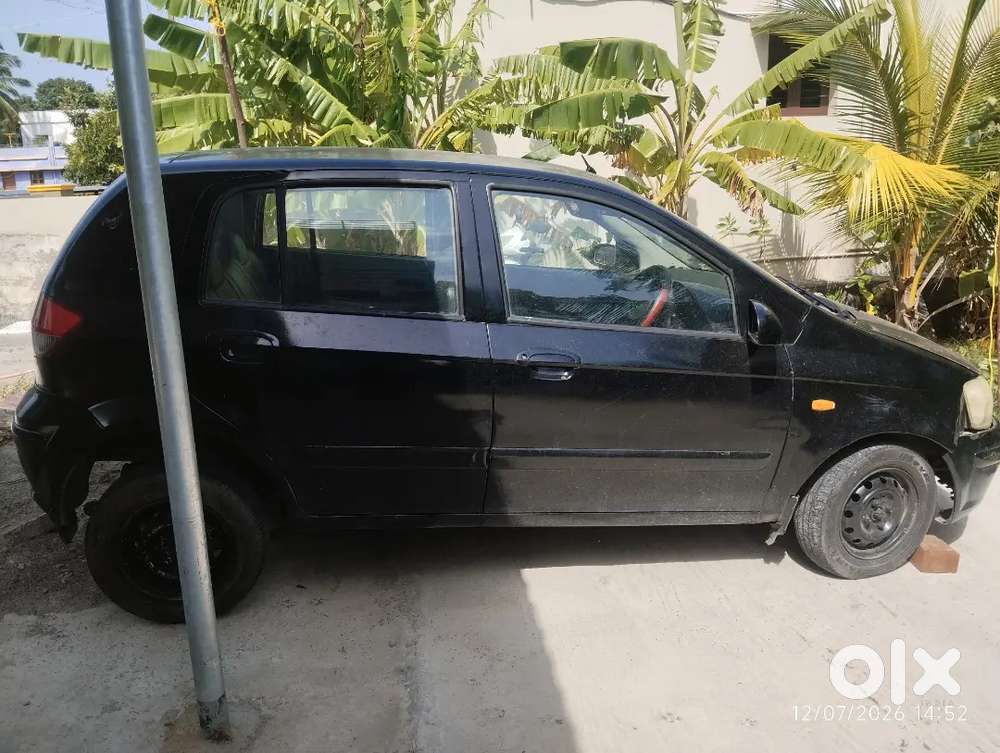 Hyundai Getz Gle 2006