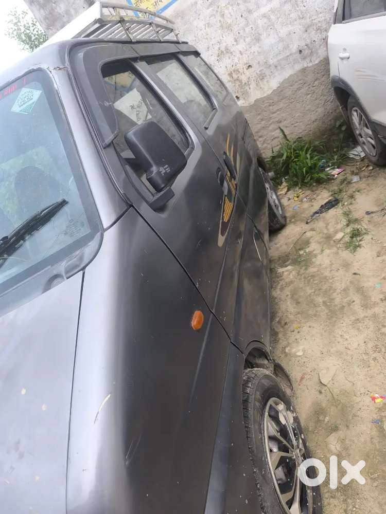 Maruti Suzuki Eeco 2019