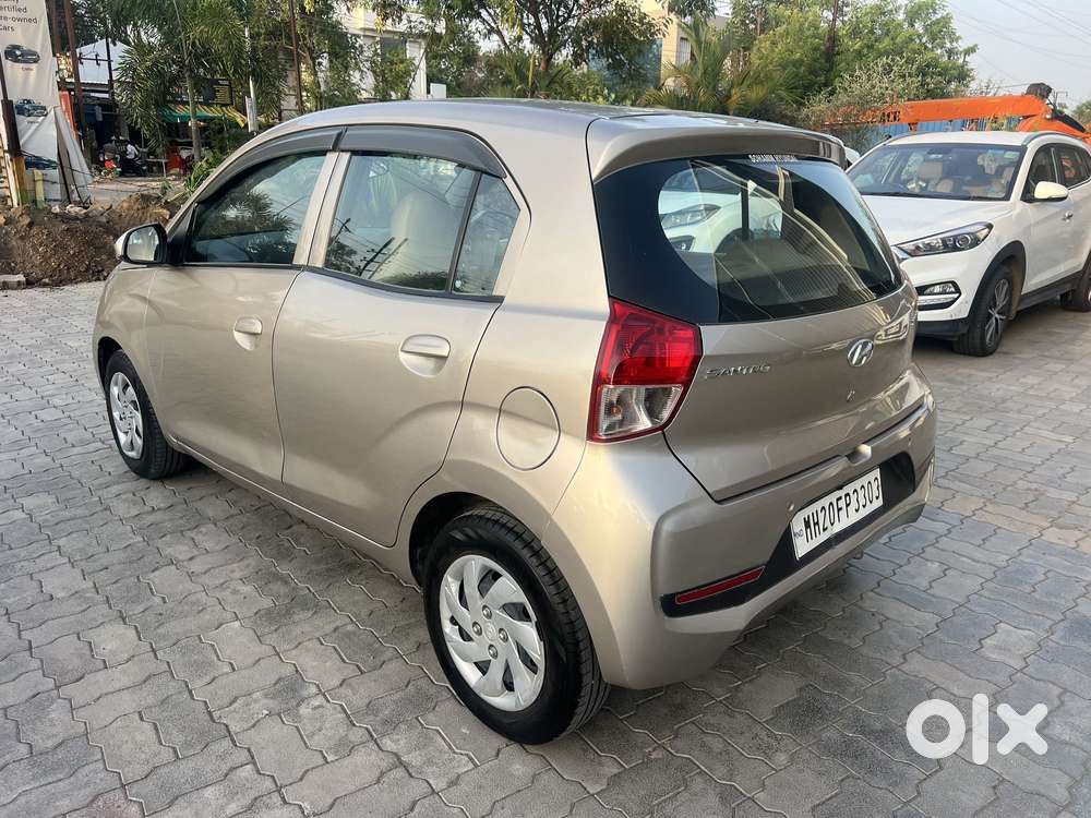 Hyundai New Santro 1.1 Sportz Mt, 2020, Petrol