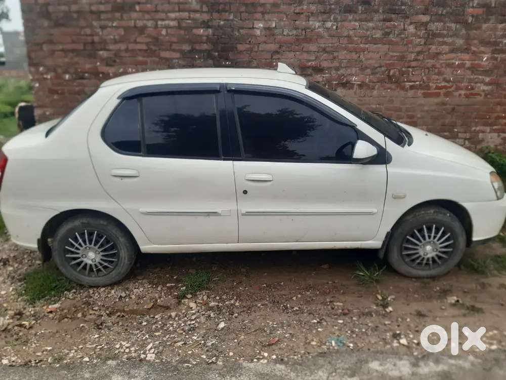 Tata Indigo Cs Lx 2015 Diesel Manual