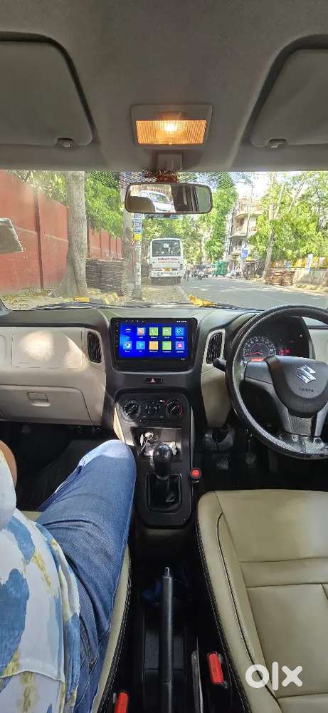 Maruti Suzuki Wagon R 1.0 2022 Cng & Hybrids 58000 Km Driven