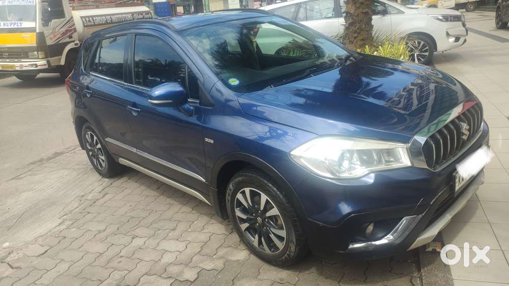 Maruti Suzuki S Cross Zeta Shvs, 2018, Diesel