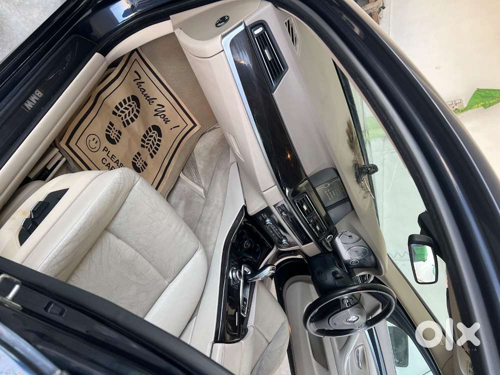 Bmw 5 Series 2012 Diesel Well Maintained