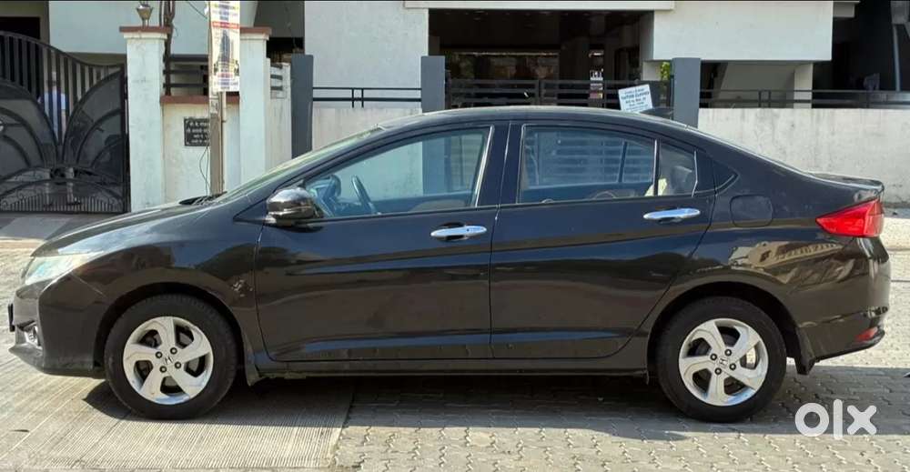 Honda City Vx (o) Mt I-vtec, 2015, Petrol