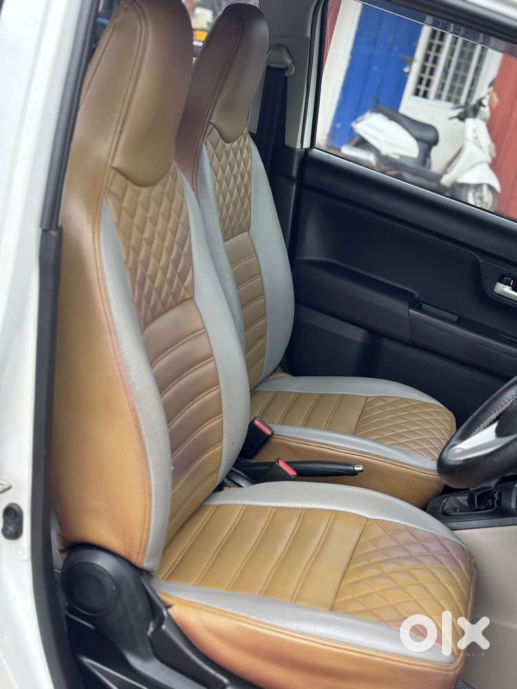 Maruti Suzuki Wagon R Vxi, 2020, Petrol