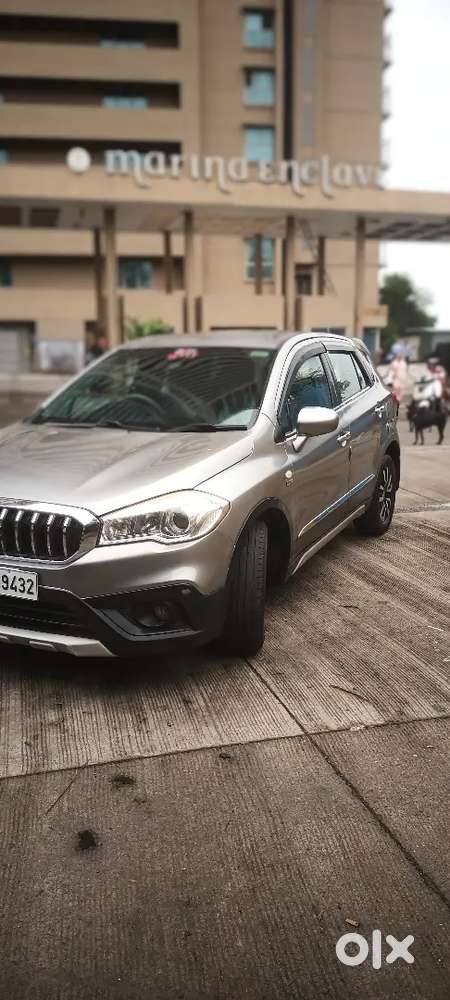 Maruti Suzuki S Cross Diesel 2018