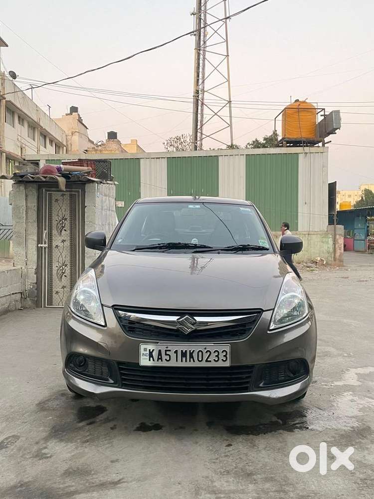 Maruti Suzuki Swift Dzire 2017 Petrol Well Maintained