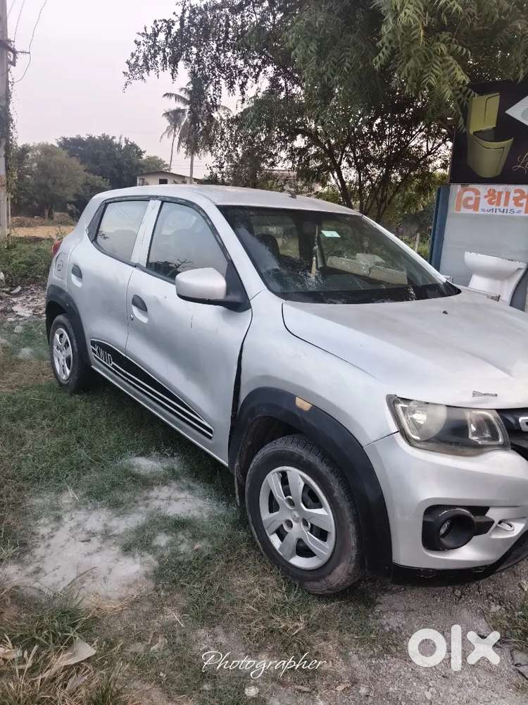 Renault Kwid 2018 Petrol Manual