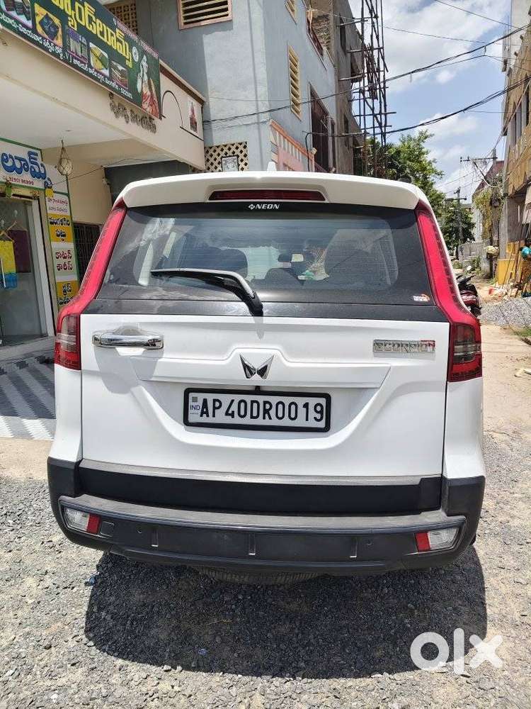 Mahindra Scorpio-n 2.2 Z4 Diesel At 7 Str, 2024, Diesel
