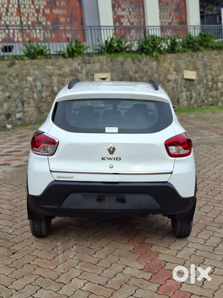 Renault Kwid Rxt, 2015, Petrol