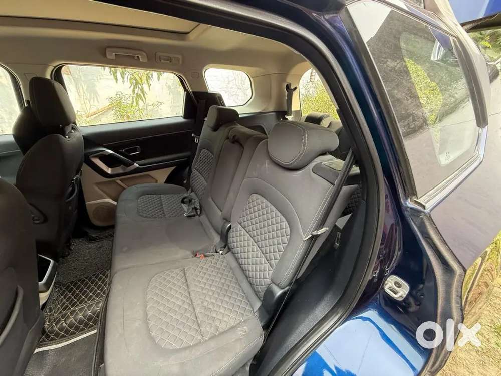 Tata Safari 2021 Diesel Well Maintained
