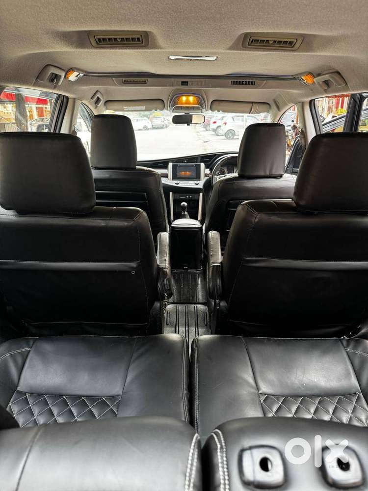 Kl 01 Innova Crysta 2.4 V Manual Diesel