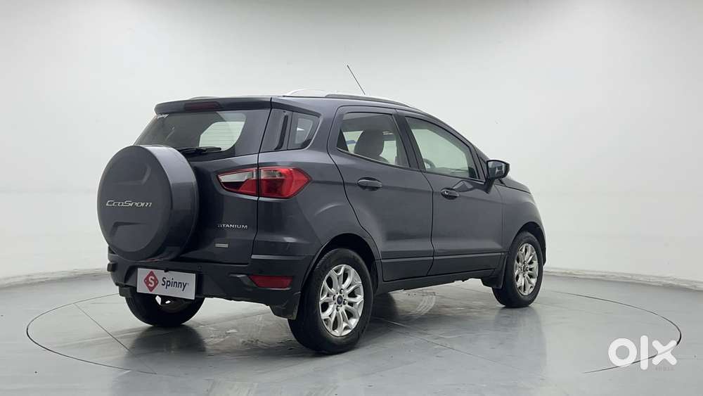 Ford Ecosport [2017-2020] 1.0 Ecoboost Titanium, 2015, Petrol