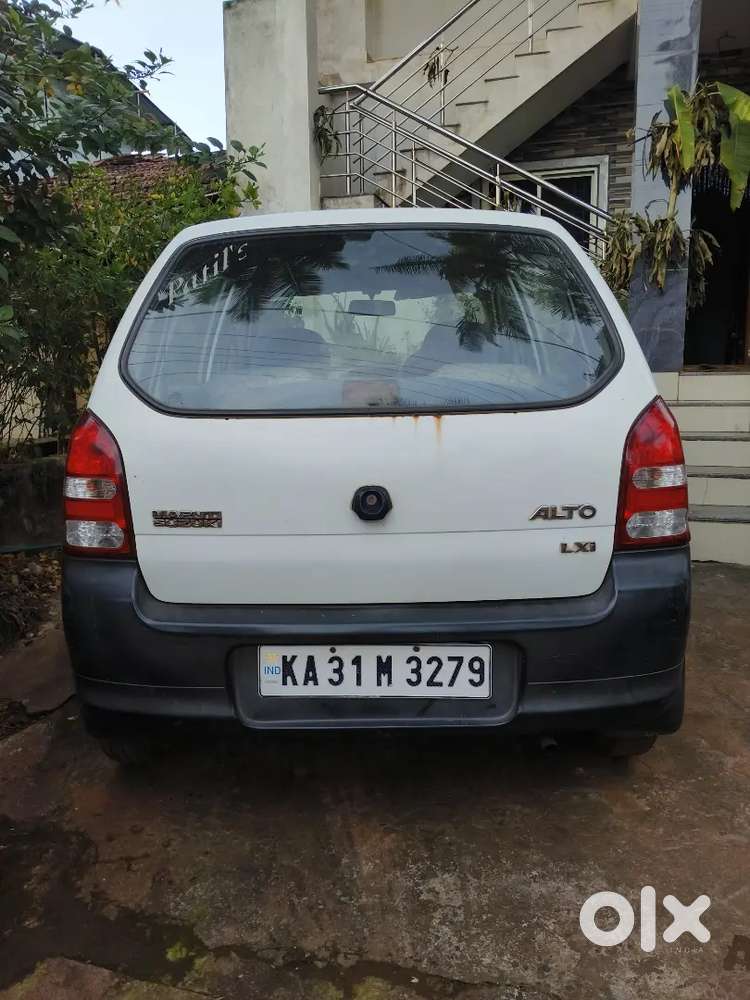 Maruti Suzuki Alto 2006