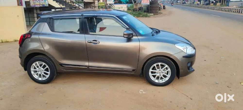 Maruti Suzuki Swift 2021 Zxi