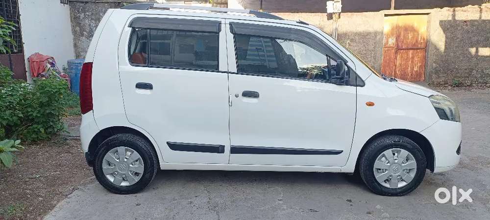 Maruti Suzuki Wagon R 2012 Cng & Hybrids 85 Km Driven