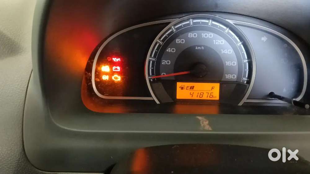 Maruti Suzuki Alto 2015 Petrol Good Condition