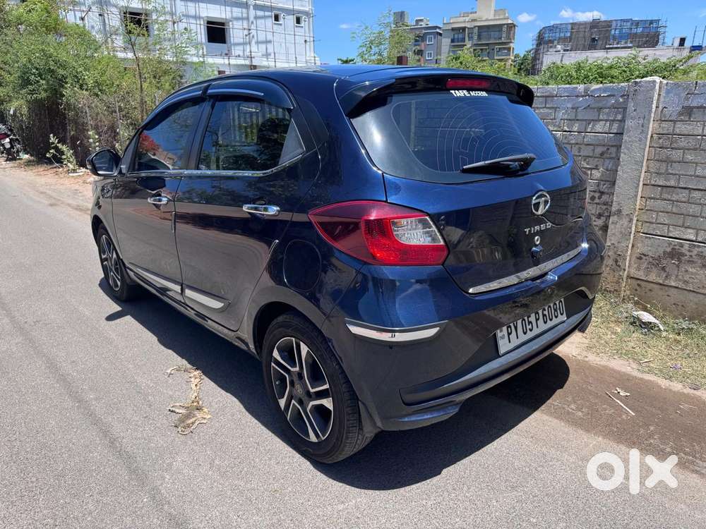 Tata Tiago 1.2 Revotron Xz (o), 2023, Petrol