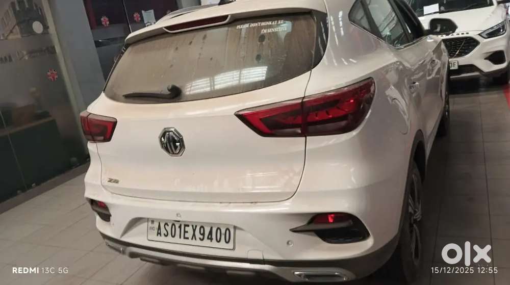 Mg Astor 1.5 Sharp 2021