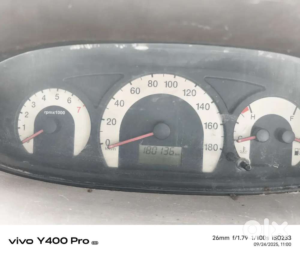 Mahindra Xylo 2.5 2010