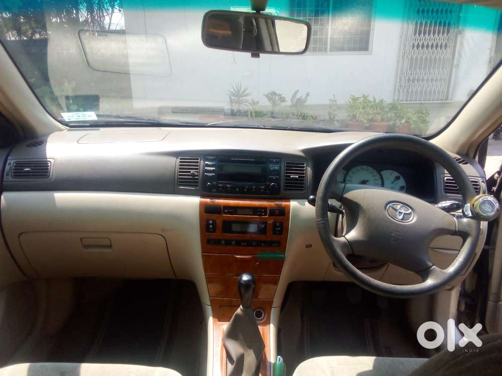 Toyota Corolla H5 1.8e, 2004, Petrol