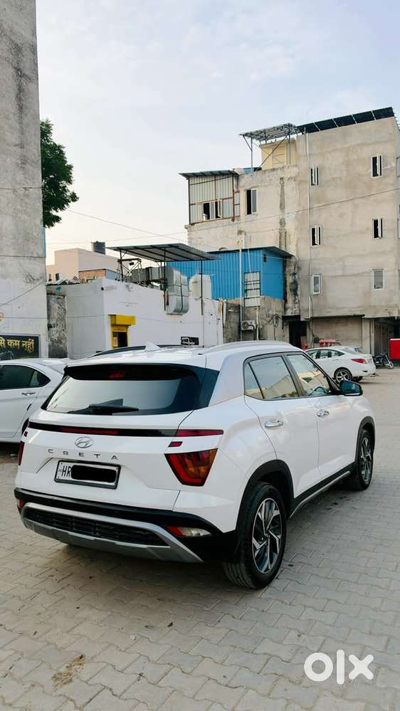 Hyundai Creta 1.5 Sx (o) Diesel, 2021, Diesel