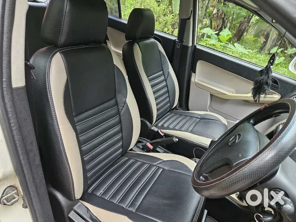 Tata Indica Vista 2011 Diesel Manual