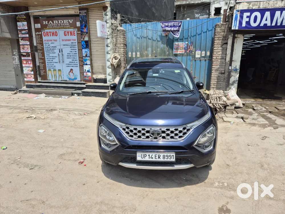 Tata Safari Xza+ 2022  Pristine Condition  85,560 Km