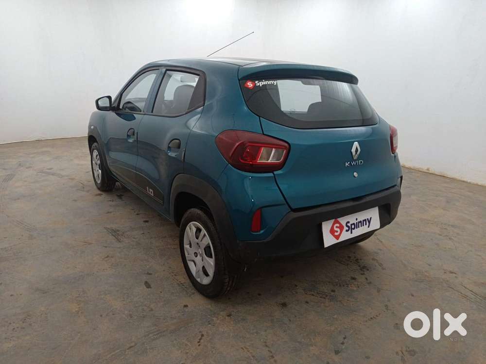Renault Kwid 1.0 Rxl (o), 2023, Petrol