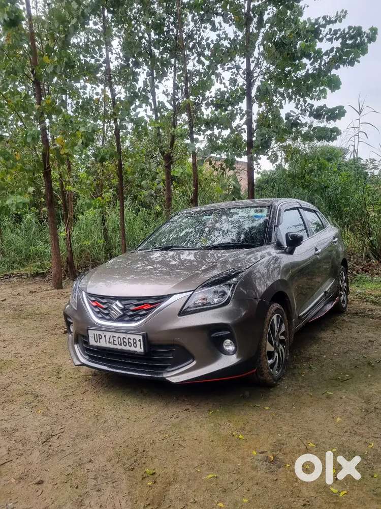 Maruti Suzuki Baleno Zetta
