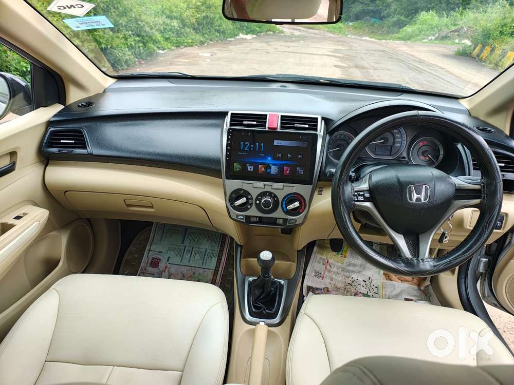 Honda City 2011-2013 S, 2013, Petrol