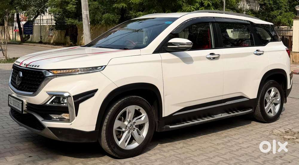 Mg Hector Super Mt, 2021, Petrol