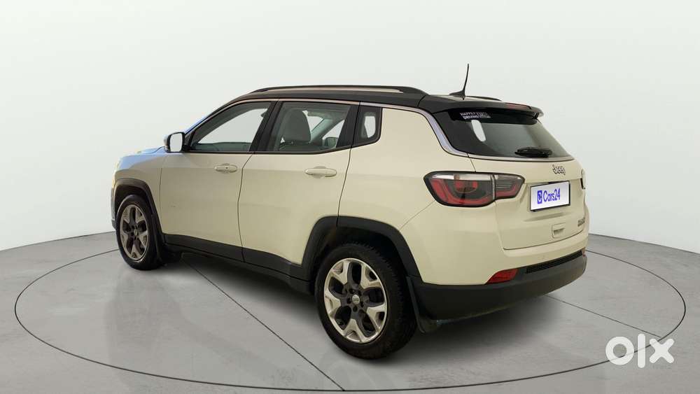 Jeep Compass 2.0 Limited Plus, 2019, Diesel