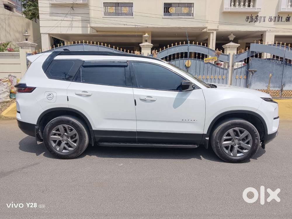 Tata Safari 7s Bs6 Phase 2 Diesel Acc+, 2025, Diesel