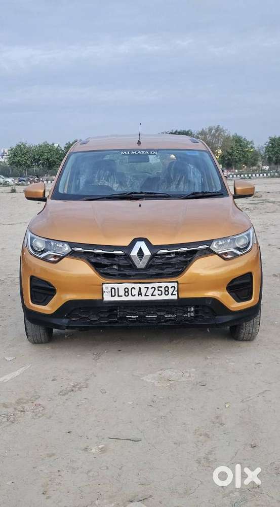 Renault Triber Rxl, 2019, Petrol