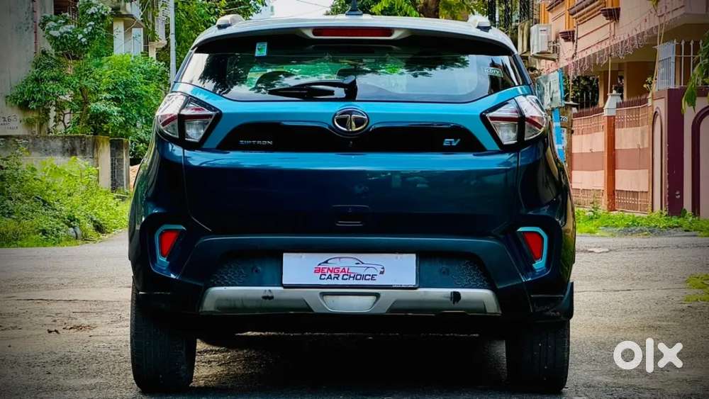 Tata Nexon Ev Xz Plus Lux, 2023, Electric