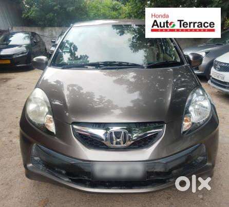 Honda Brio Ex Mt, 2012, Petrol