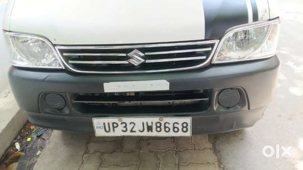 Maruti Suzuki Eeco 2018 7 Seater Standard