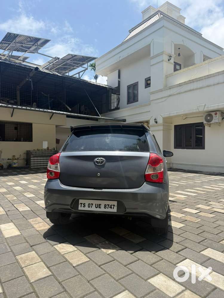 Toyota Etios Liva 2017